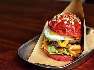 Xiao Fei’s Handcrafted Burgers (Xiang Shui Lake Branch)