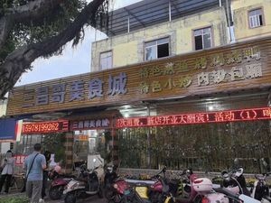 Sanchang Ge Food City
