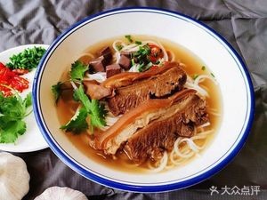 Original Soup Lamb Rice Noodles (Cambridge Manor Branch)