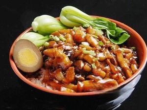 Taiwanese Braised Pork Rice (Xincun Branch)