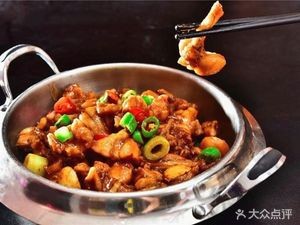 Zhu Ji Ya Ya Stir-Fried Duck Feet