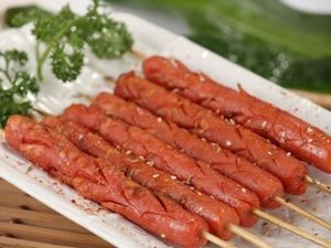Spiced Meat Skewers (Pumiao Branch)