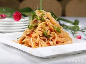 Man Kou Xiang Sichuan Cuisine (Keyuan West Fifth Road Branch)