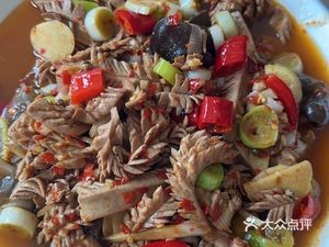 Lao Jiang Sichuan Cuisine (Zhuangzhuang Building Branch)