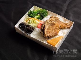 Longjiang Pig's Trotter Rice (Luolai Branch)