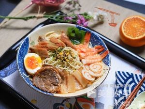 Original Japanese Ramen Gaoxin Store (Shengtian Xifu Store)