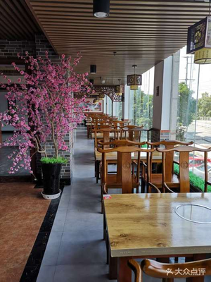 Shenglong Ting · Hunan Cuisine (High-tech Branch)