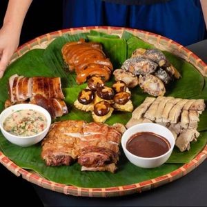 Maonan Banquet Ethnic Restaurant · Huanjiang Cuisine (Xiangsi Town Branch)