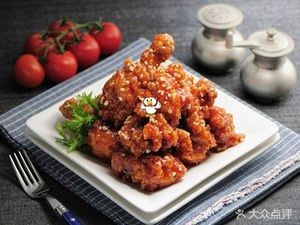 Called a Fried Chicken (Xincun Store)