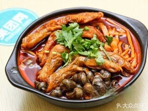 Nantie Lingzi's Barbecue Snail Pot (Huacheng Branch)