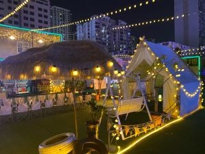 Xing Ye Campfire Barbecue