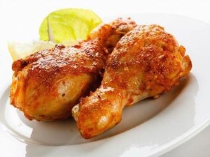 Secret Recipe Roasted Leg