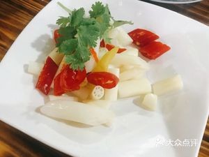 Mountain Love BBQ Food City