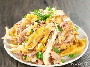 Kangzhi Heart Shredded Chicken (Kede Store)