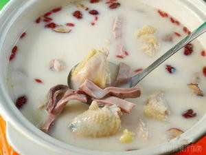 Jin Ji Pig's Trotter Chicken (Keyuan West Tenth Road Branch)