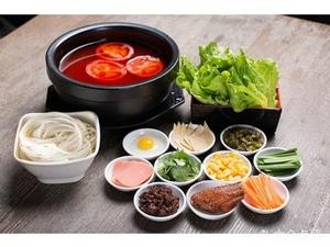 Xiao Guo Zuo Yunnan Small Pot Rice Noodles