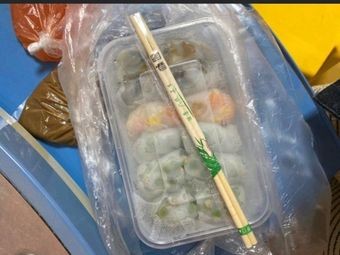 Three Sisters Vietnamese Spring Rolls