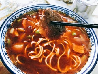 Lanzhou Private Recipe Noodles (Keyuan Store)