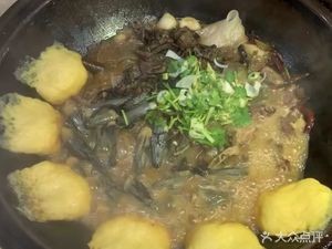 Chaihu Northeast Iron Pot Stew (Luban Store)