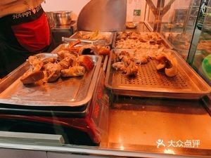 Bo Bai Ya Niu White Cut Meat