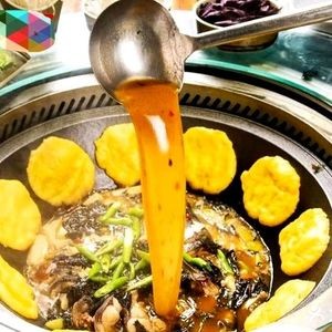 Di Guo Years · Clay Oven Iron Pot Stew (Luban Road Store)
