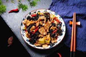 Old Hunan Local Cuisine (Luban Road Branch)