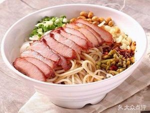 Wuji Quanzhou Red Oil Rice Noodles