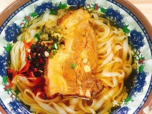 Yipin Original Soup Beef Noodle Shop (Tonghe Huiguan Store)