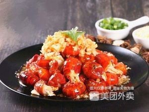 Luoguanchang Crawfish · Grilled Food · Duck Foot Pot