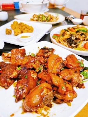 Roulian Food House (Luban Store)