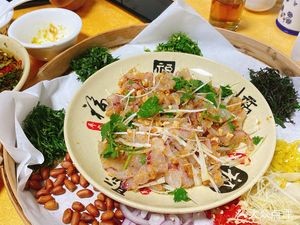 Pan Da Lao Baybao Fish Sushi (Luban Road Branch)