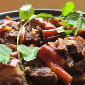 Madame Liang's Rice Fragrance Crispy Pork (Luban Branch)