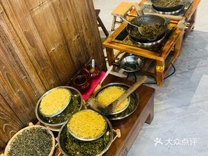 Hongshi Garden Gongcheng Oil Tea House (Luban Road Branch)