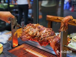 Mingyang Tianxia Charcoal Roasted Lamb Leg & Rack (Liyuan Store)