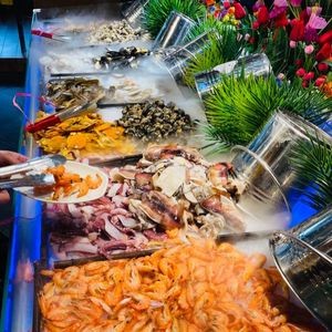 Handan Huang Self-Service Hot Pot and Grilled Meat (Luban Road Store)