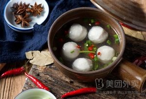 Guangya Wonton (Tonghe Branch)