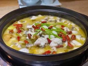 Ya Li Wu Ji Chongqing Fish Restaurant