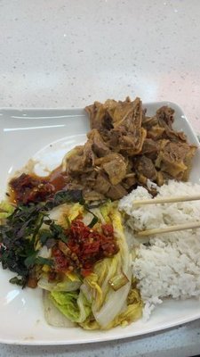 Liu Chu's Wuxu Flavor