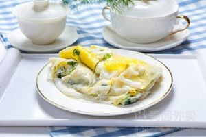 Boshi Changfen (Yonghe Branch)