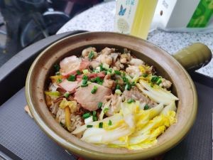 Zhao Hua Baozi Rice (Xinyang Store)