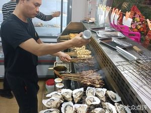 Bingjia Yuan BBQ Stall