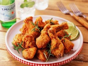 Delicious Fried Chicken Burger (Yonghe Store)