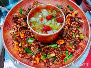 Pan County Pu Tian Tong Guo Niu Rou (Nanhu Jun Er Qi Store)