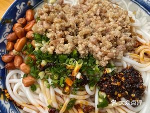 Liu Weilan Old Vegetarian Noodles (Baixun Tianlin Garden Store)