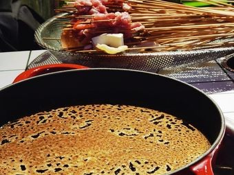 Zhongxian Lang Wai Po Spicy Pot Skewers (Xiaohe Vanke Store)