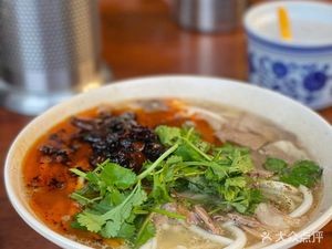 Shuicheng Ling Tou Lamb Rice Noodles (Xiaohé Vanke Store)