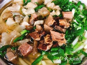Weicheng Beef Noodles (Xiaohé Vanke Store)
