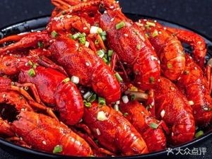 Azi Xiehuang Braised Large Shrimp (Vanke Store)