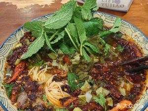 Yang Xiao Zi Shui Cheng Yang Rou Fen (Vanke Metropolitan Store)