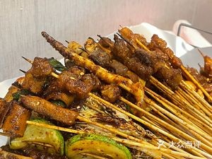 Xiaoyan Sauce BBQ Skewers (Vanke Metropolitan Branch)